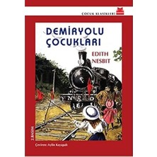 Maxi Trendy Demiryolu Çocukları