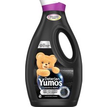 Maxi Trendy Sıvı Deterjan Siyahlar Için Canlandırıcı Bakım 1690 ml