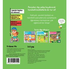Maxi Trendy Hareketli Bisikletler