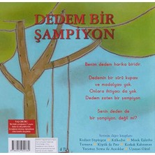 Maxi Trendy Dedem Bir Şampiyon