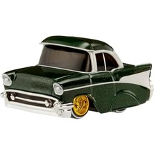 Maxi Trendy Entertaintment Cartuned S3 1957 Chevy Bel Air - Yeşil Lowrider Araba