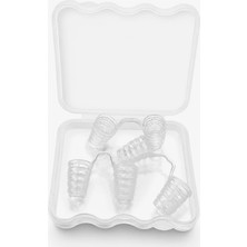 Carman Horlama Aparatı Burun Açıcı 3’lü Set Silikon