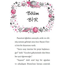 Maxi Trendy Isadora Moon ve Kayanyıldız