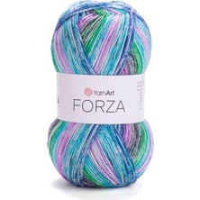 Maxi Trendy El Örgü Ipi Forza, 2607, 5X100 gr