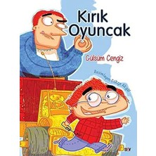 Maxi Trendy Kırık Oyuncak