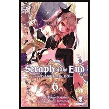 Maxi Trendy Seraph Of The End - Kıyamet Meleği 6
