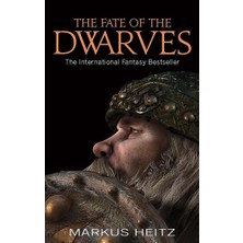 Maxi Trendy The Fate Of The Dwarves: Book 4