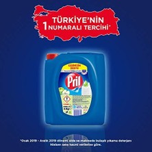 Maxi Trendy Elma Kokulu Elde Yıkama Sıvı Bulaşık Deterjanı 1 x 4 Kg, Elma 4kg