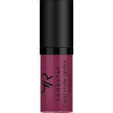 Maxi Trendy Longstay Lipstick Ruj (Mini) No: 28