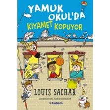 Maxi Trendy Yamuk Okul'da Kıyamet Kopuyor