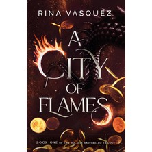 Maxi Trendy A City Of Flames: Discover The Unmissable Epic Booktok Sensation!