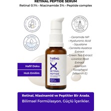 Helixa Retinal Peptide Serum