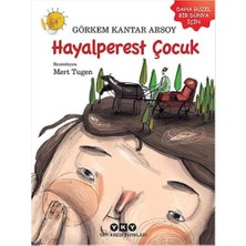 Maxi Trendy Hayalperest Çocuk