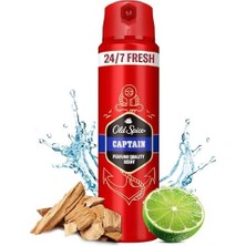 Maxi Trendy Erkek Sprey Vücut Deodorantı 150 ml