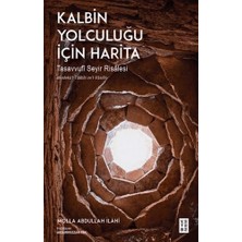 Maxi Trendy Kalbin Yolculuğu Için Harita - Tasavvufi Seyir Risalesi