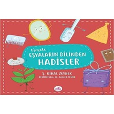 Maxi Trendy Neşeli Eşyaların Dilinden Hadisler
