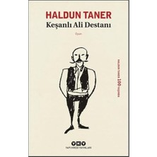 Maxi Trendy Keşanlı Ali Destanı