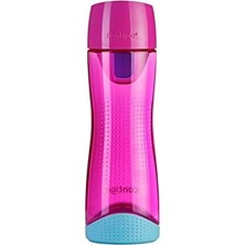 Maxi Trendy Swish Autoseal Tritan Suluk 500 Ml, Sızdırmaz, Pembe