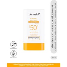 Maxi Trendy Soleil Protection Anti-Brown Spot Sun Fluid Cream 50+Spf 60 gr