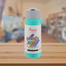 Maxi Trendy Turkuaz Akrilik Boya 60 ml
