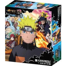 Küçük Hazine 500 Parça Yetişkin Puzzle