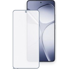 Schitec Redmi K70 Ultra Uyumlu Ön Yüzey Nano Şeffaf Hidrojel Ekran Koruyucu