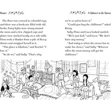 Maxi Trendy Rainbow Magic: Harper The Confidence Fairy: Three Stories In One!