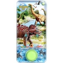 Küçük Hazine Dinosaurs World Retro Su Oyunu