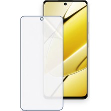 Schitec Realme 11 5g Uyumlu Ön Yüzey Nano Şeffaf Hidrojel Ekran Koruyucu