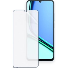 Schitec Realme Note 60 Uyumlu Ön Yüzey Nano Şeffaf Hidrojel Ekran Koruyucu