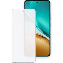 Schitec Realme 14T Uyumlu Ön Yüzey Nano Şeffaf Hidrojel Ekran Koruyucu