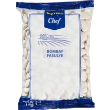 Metro Chef Bombay Fasulye 1 kg Burfez