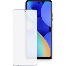 Schitec Tecno Spark 10 Pro Uyumlu Ön Yüzey Nano Şeffaf Hidrojel Ekran Koruyucu