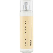 Bargello Noir Orıental Kadın 210 ml Body Mıst Edt