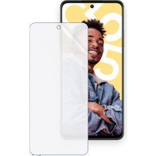 Schitec Realme C55 Uyumlu Ön Yüzey Nano Şeffaf Hidrojel Ekran Koruyucu