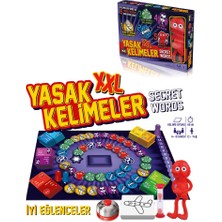Küçük Hazine Yasak Kelimeler Xxl