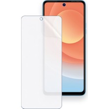 Schitec Tecno Camon 19 Neo Uyumlu Ön Yüzey Nano Şeffaf Hidrojel Ekran Koruyucu