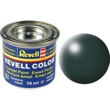 Küçük Hazine Email Color Patina Green - Silk Boya- 14 ml