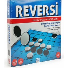 Küçük Hazine Reversi Kutu Oyunu