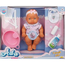 Küçük Hazine 20120 Nessiworld Ada Bebek Yemek Seti 23 cm