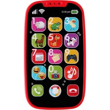 Küçük Hazine 30900  Eğitici Akıllı Telefonum +18 Ay