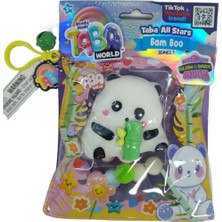 Küçük Hazine Taba World Squishy Ready Made - Panda