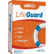 Nbtlife Life Guard 30 Kapsül ( 1 Adet )