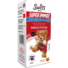 Swiss Bork Super Immoo 150 ml ( 1 Adet )