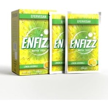 Enfizz Limon ve Nane Aromalı Efervesan Saşe ( 1 Adet )
