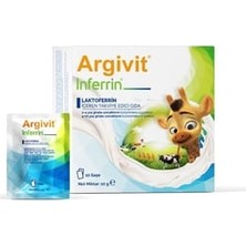 Argivit Inferrin 10 Saşe ( 1 Adet )