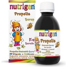 Nutrigen Propolis Şurubu 200 ml ( 1 Adet )