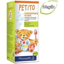 Pharmalife Petito 200 ml ( 1 Adet )