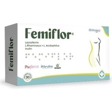 Femiflor 30 Kapsül ( 1 Adet )