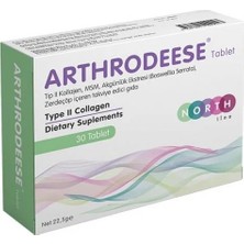 Arthrodeese Type Iı Collagen 30 Tablet ( 1 Adet )